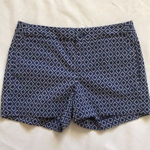 Banana Republic Hampton Fit Woven Shorts